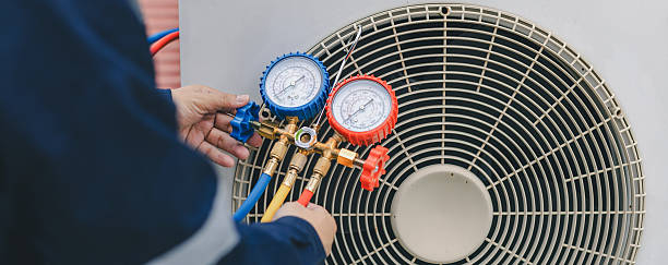 Trusted Heat Pump Repair service in Kew Gardens, NY - Leonard HVAC